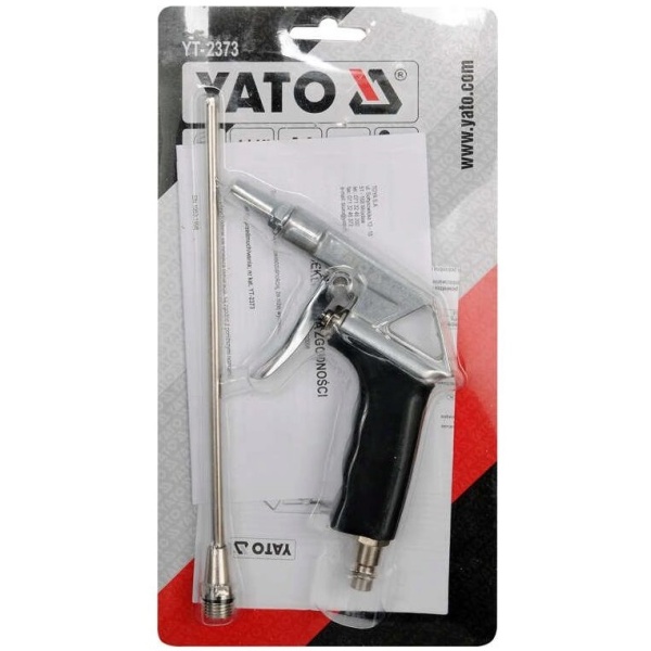 Pistol Pentru Suflat Cu Tija 1/4" Yato YT-2373